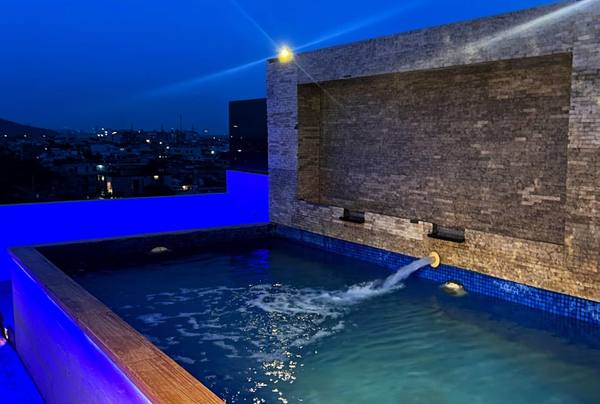 E-11 2BHK Luxury Penthouse