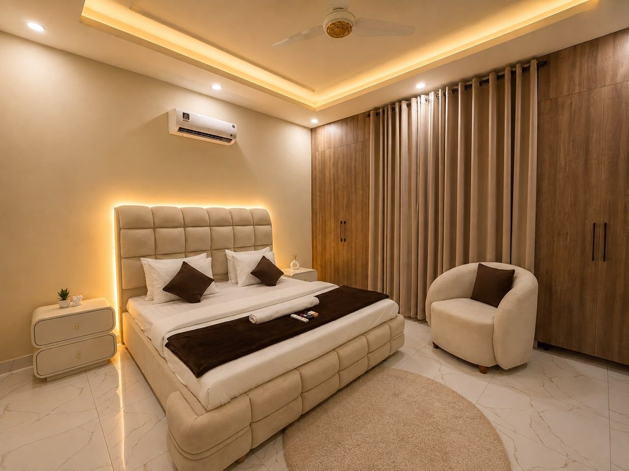 Sami's 2BHK Exclusive Apartment — Bahria Town (Phase 7-8), Rawalpindi, photo 4