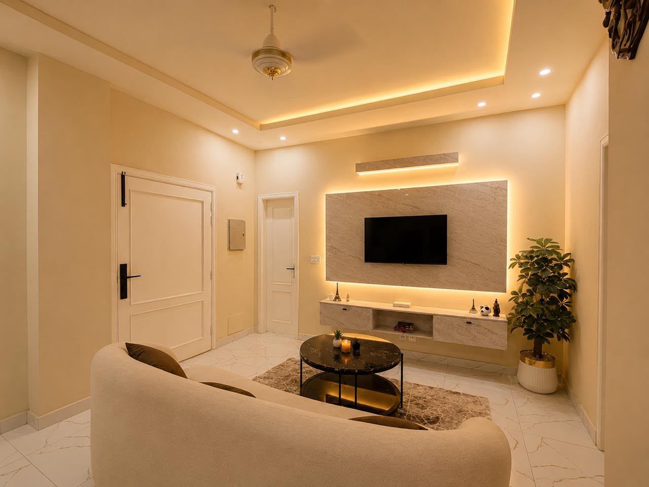 Sami's 2BHK Exclusive Apartment — Bahria Town (Phase 7-8), Rawalpindi, photo 2