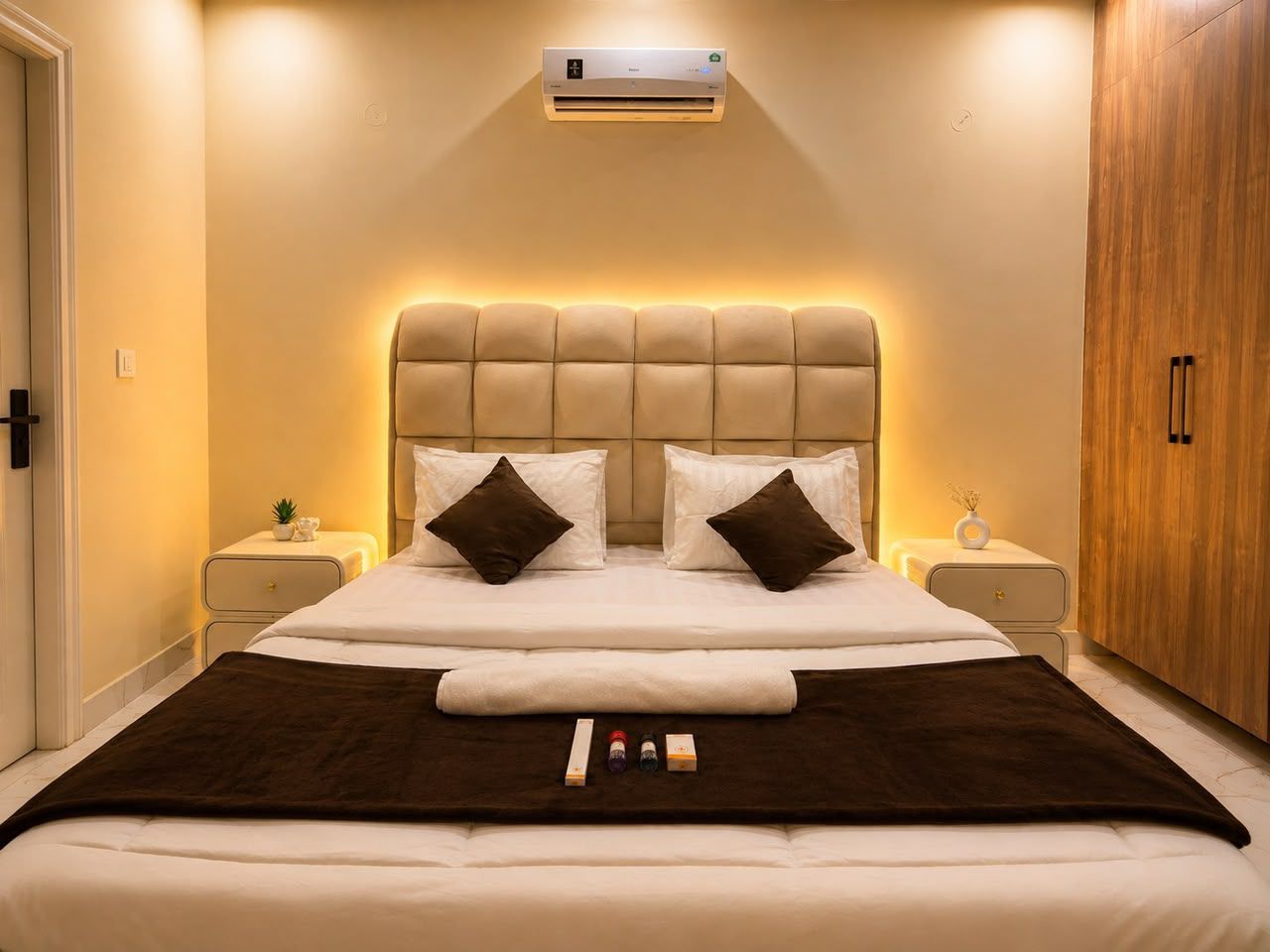 Sami's 2BHK Exclusive Apartment — Bahria Town (Phase 7-8), Rawalpindi, photo 5