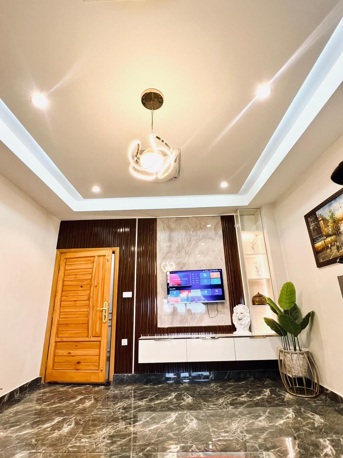 Sarmad's 1BHK Chic Chamber Apartment — Bahria Town (Phase 7-8), Rawalpindi, photo 5