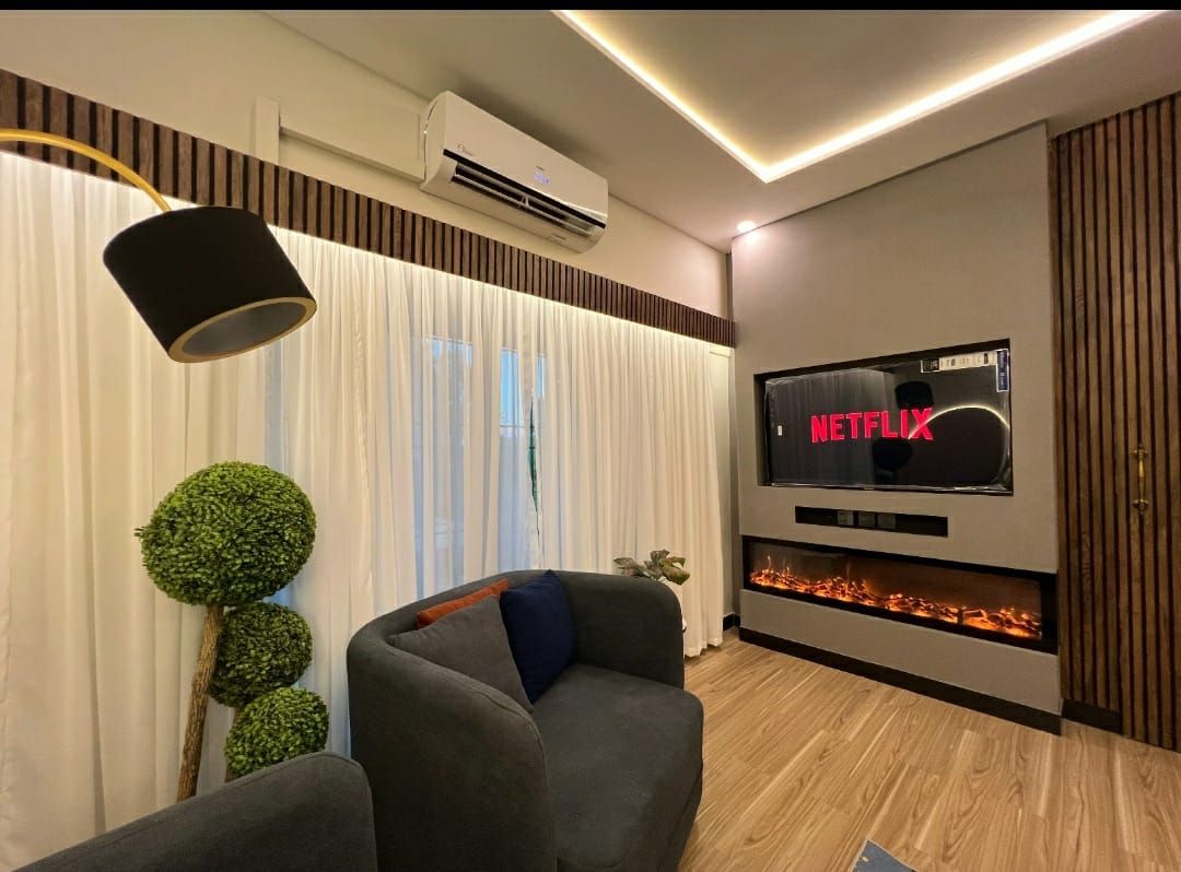 Vaulted's 1BHK Modern Apartment (70) — Bahria Town (Phase 7-8), Rawalpindi, photo 2