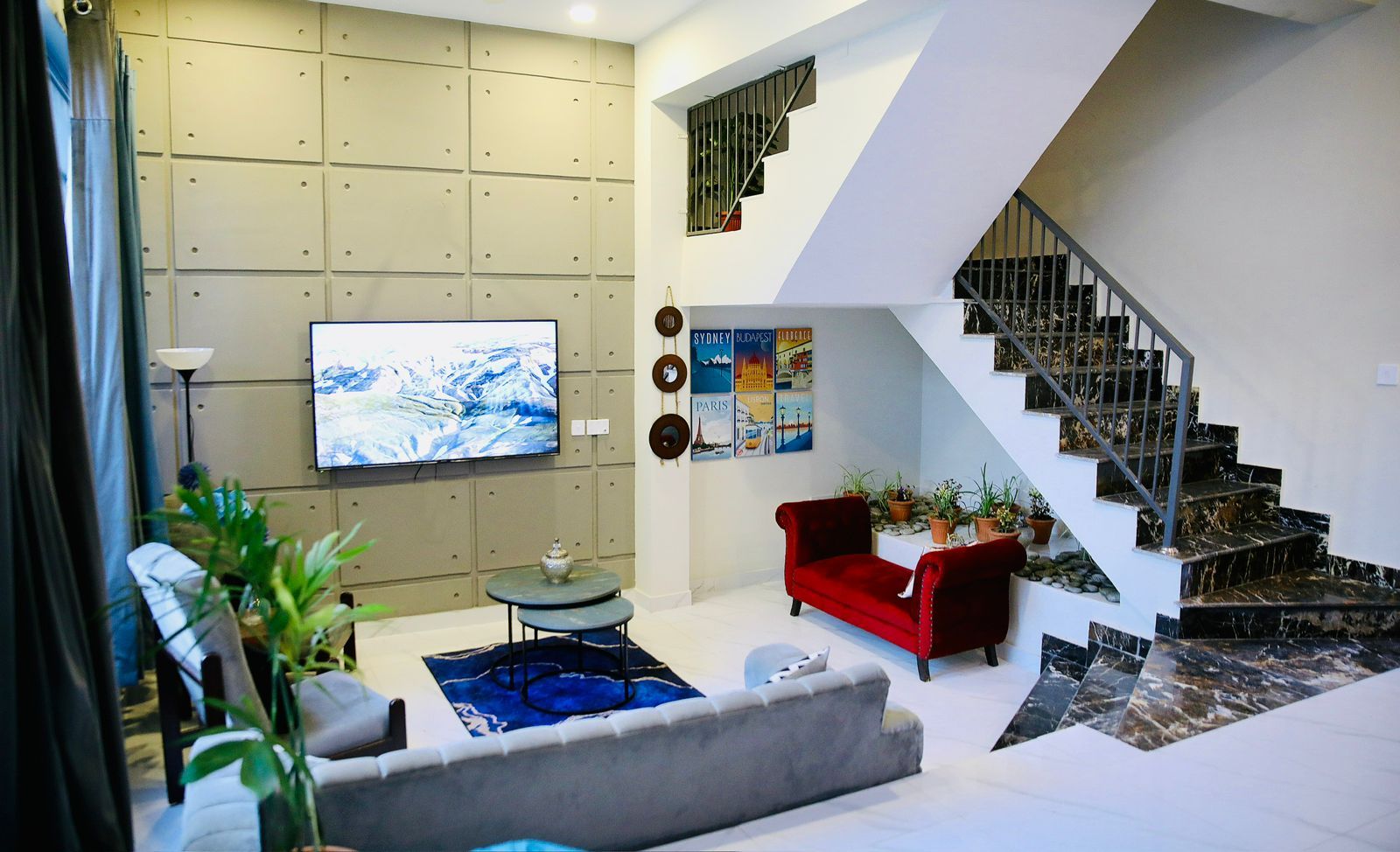 Ahad's 3BHK Villa — D-12, Islamabad, photo 2